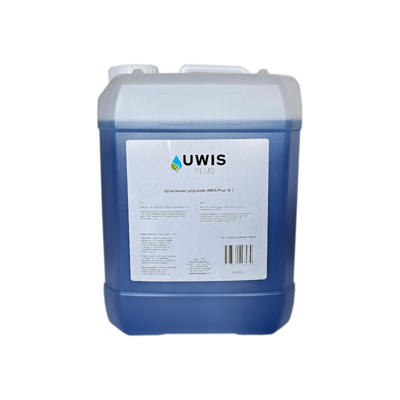 Oplachovací přípravek UWIS Plus 10l