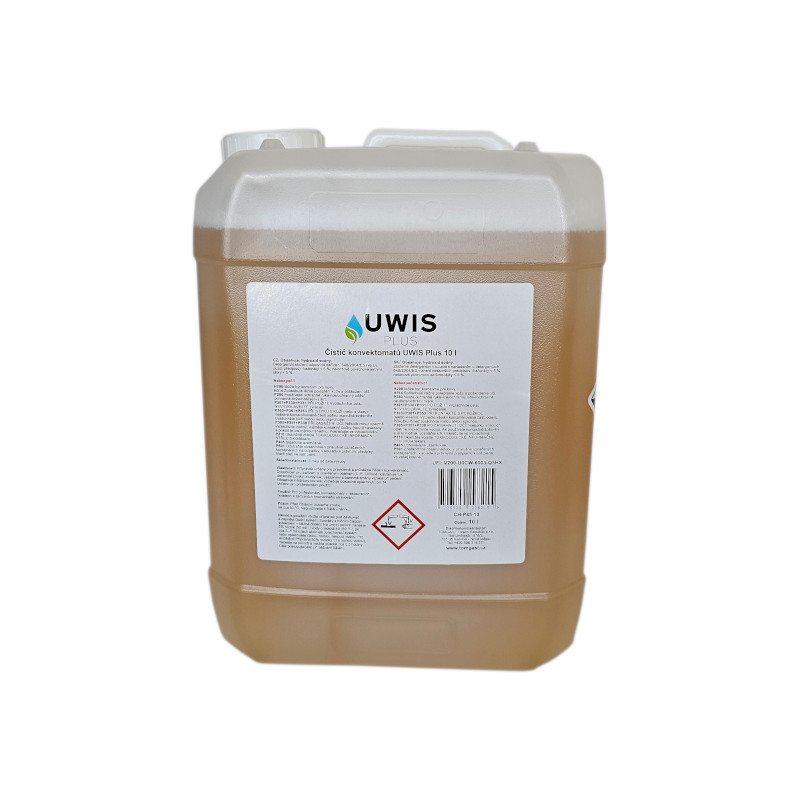 Čistič konvektomatů UWIS Plus 10l