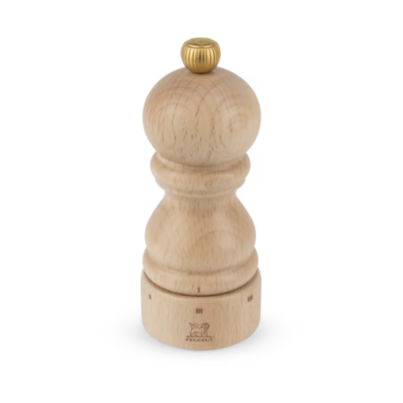 Mlýnek PARIS Zirlion na sůl, přírodní 12 cm