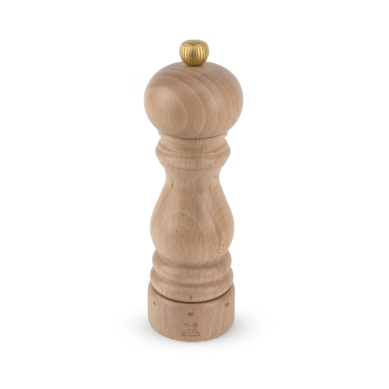 Mlýnek PARIS Zirlion na sůl, přírodní 18 cm