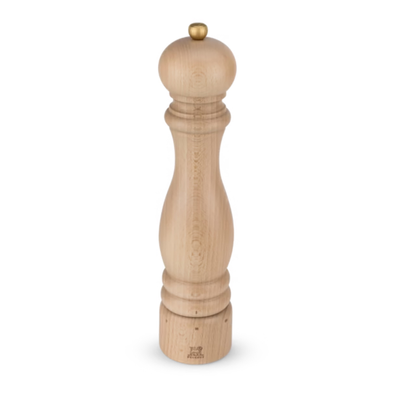 Mlýnek PARIS Zirlion na sůl, přírodní 30 cm