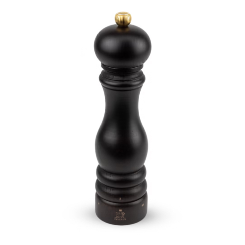 Mlýnek PARIS Zirlion na sůl, čokoládový 22 cm
