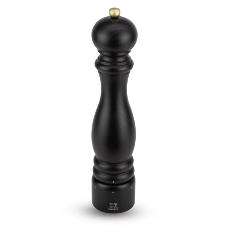 Mlýnek PARIS Zirlion na sůl, čokoládový 30 cm