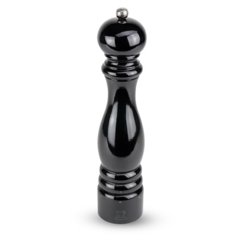 Mlýnek Paris Zirlion na sůl, černý 30 cm