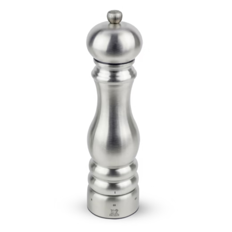 Mlýnek Paris Chef Collection Zirlion na sůl, 22 cm, inox