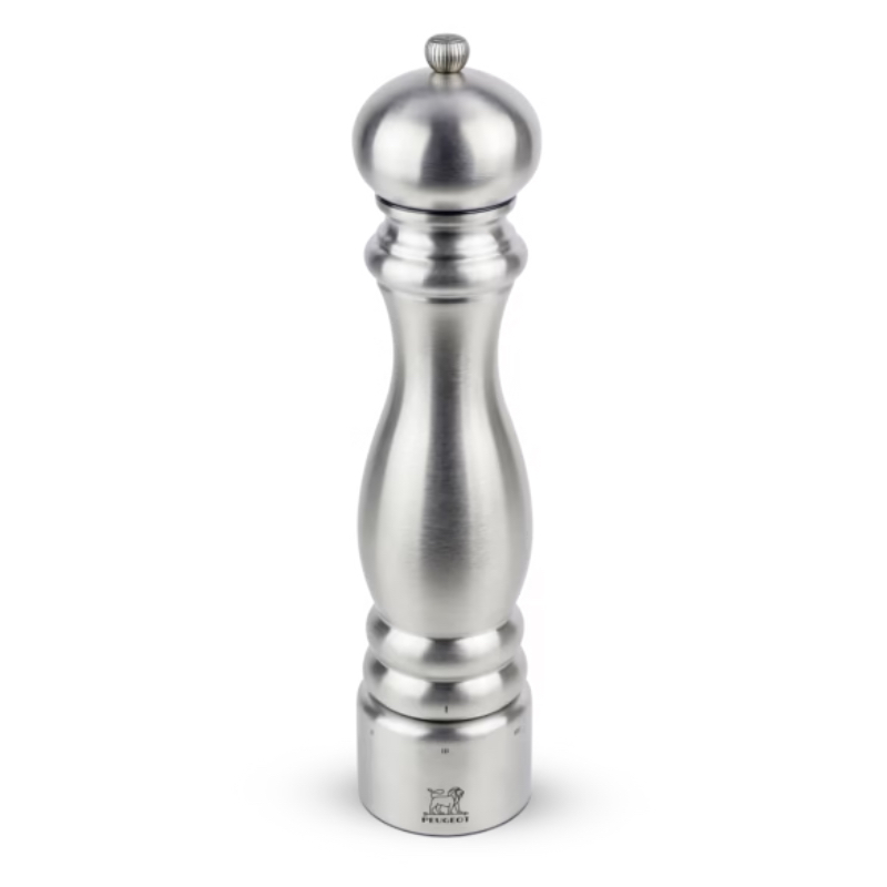 Mlýnek Paris Chef Collection Zirlion na sůl, 30 cm, inox