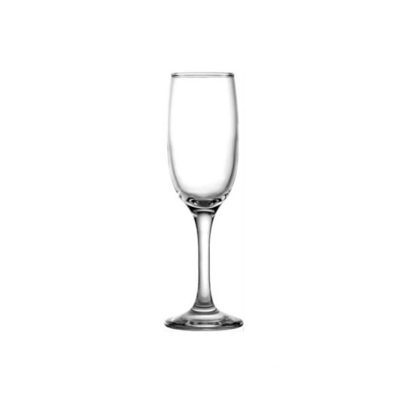 Flétna Lucy na šampus 18,5 cl