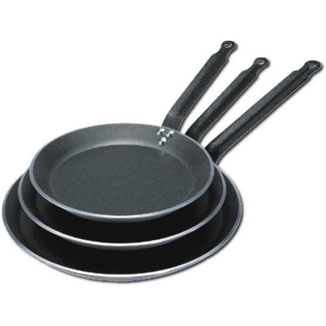 de Buyer Pánev CHOC s nepřilnavým povrchem - na palačinky 22 cm | D-8185-22