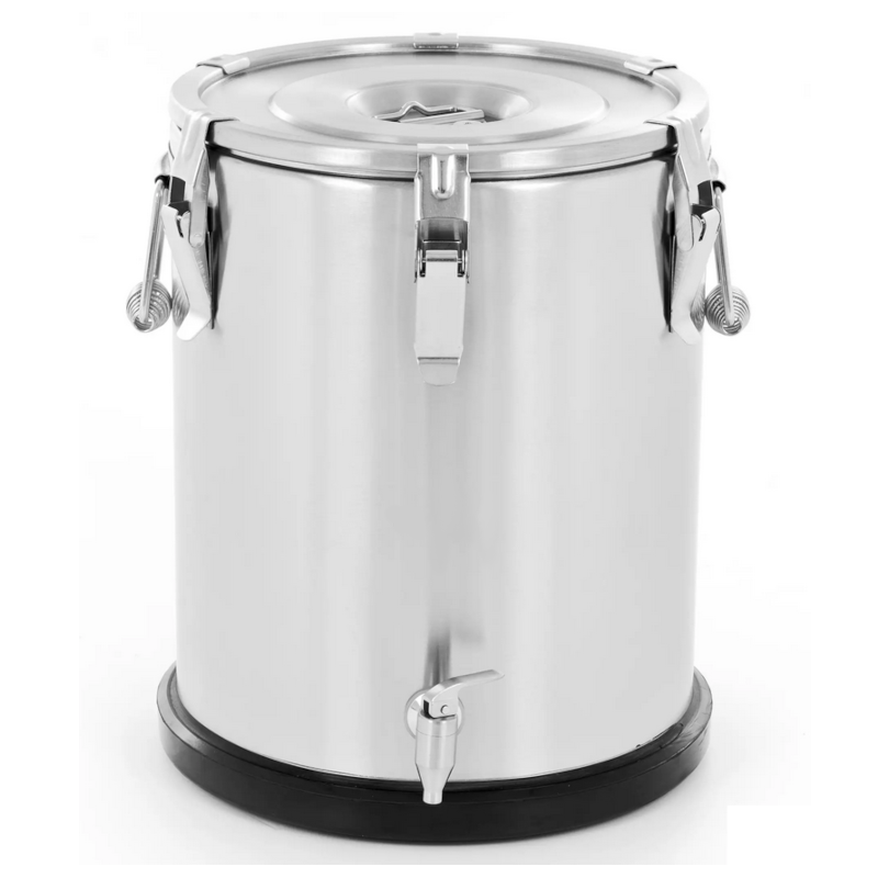 Termos DUPLITHERM s výpustným kohoutem 25 l