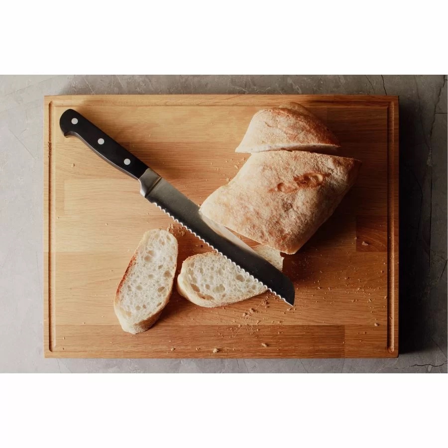 Nůž JustCut na pečivo, kovaný, 20 cm