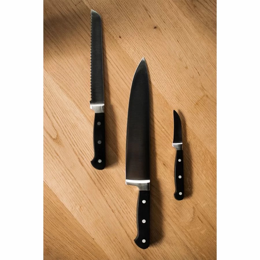 Nůž JustCut na pečivo, kovaný, 20 cm