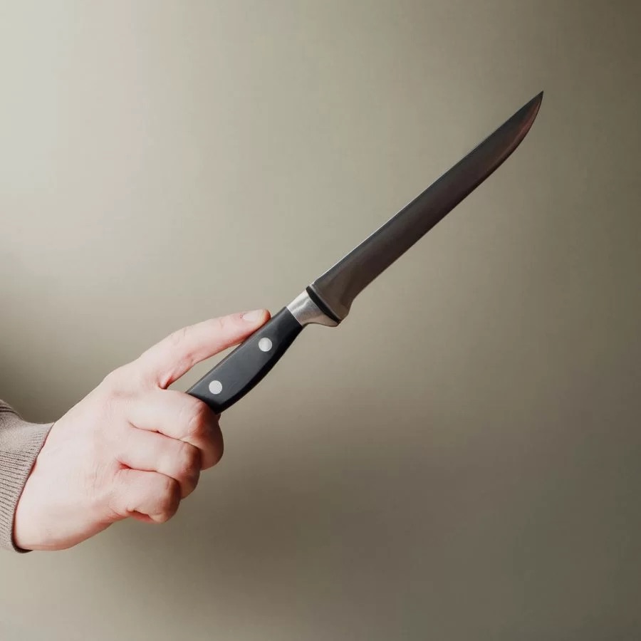 Nůž JustCut vykosťovací, kovaný, 15 cm