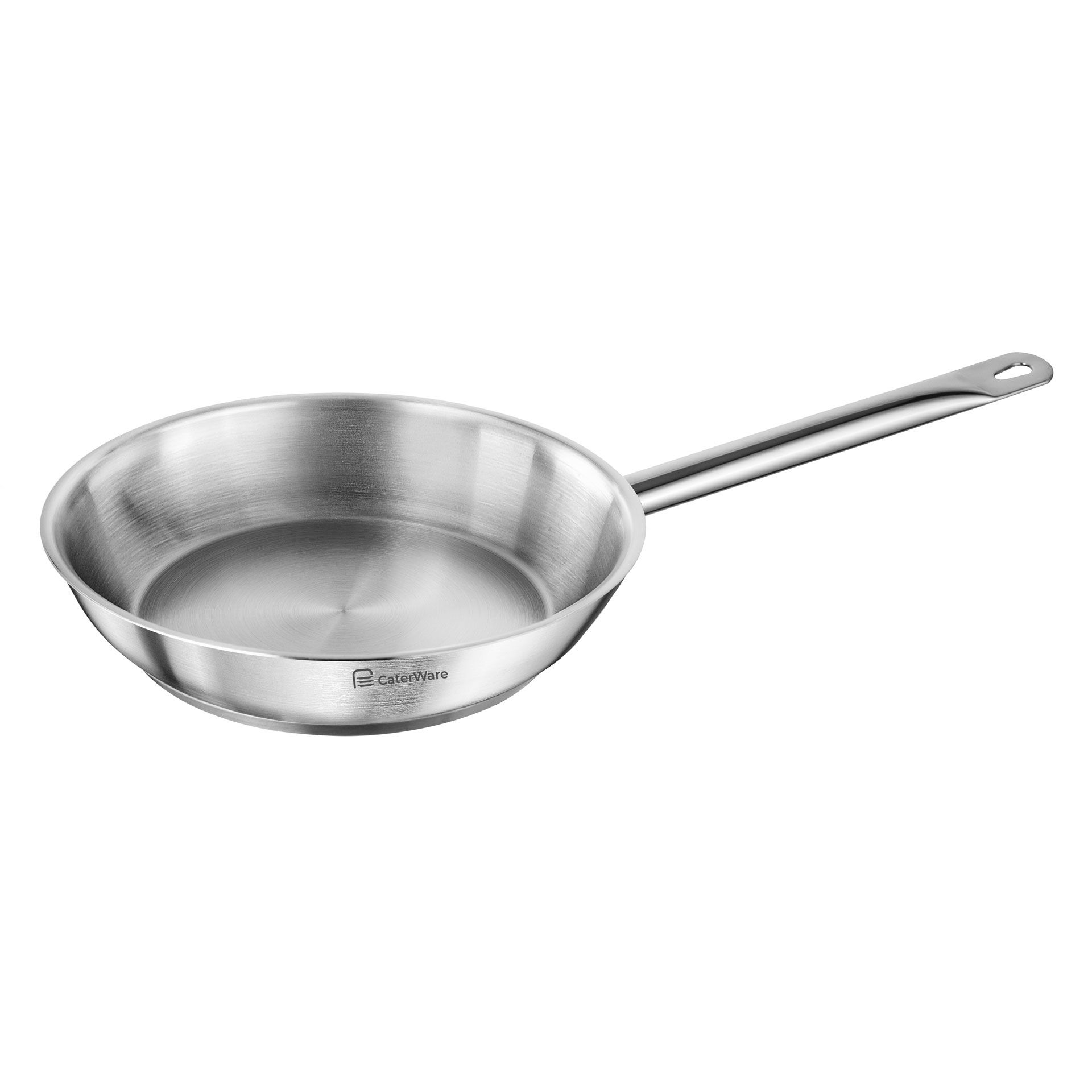Pánev CaterWare, nerezová  pr. 20 cm