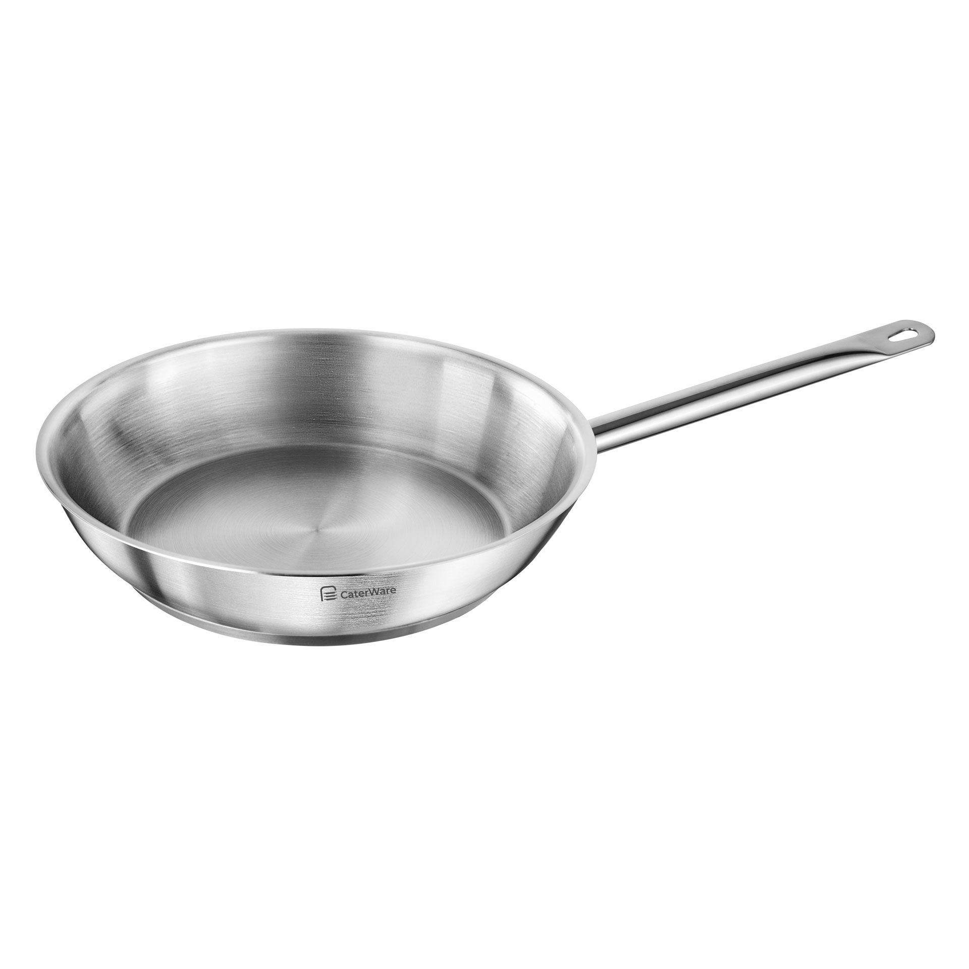 Pánev CaterWare, nerezová  pr. 24 cm