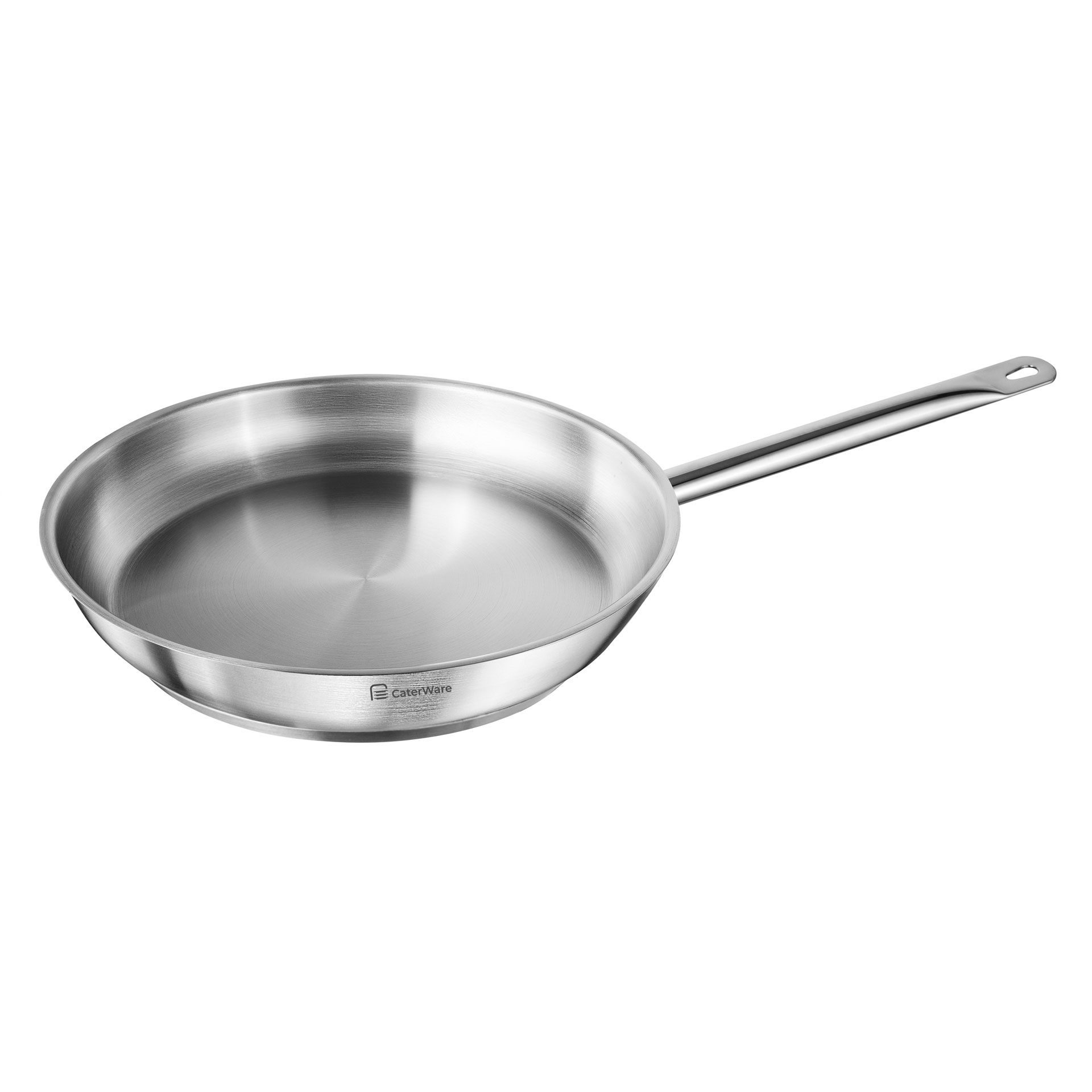 Pánev CaterWare, nerezová pr. 28 cm