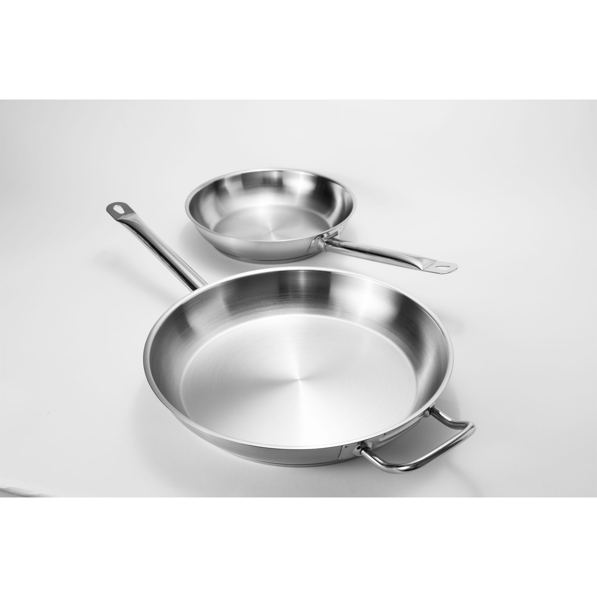 Pánev CaterWare, nerezová pr. 36 cm