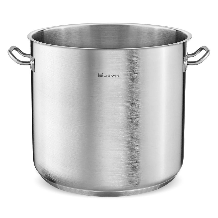 Hrnec vysoký CaterWare 98,2 l, pr. 50 cm
