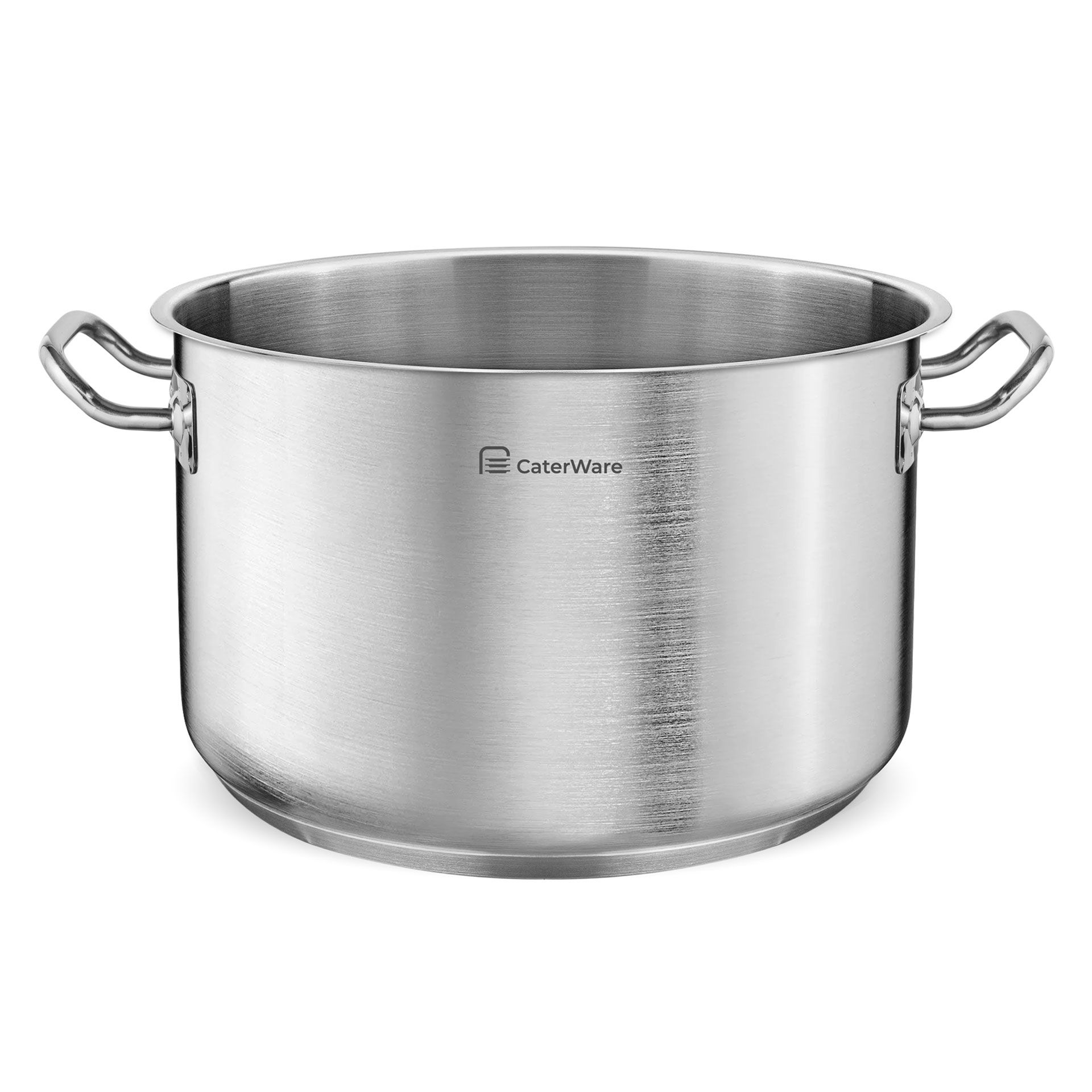 Hrnec střední CaterWare, nerez. 22,4 l, pr. 36 cm