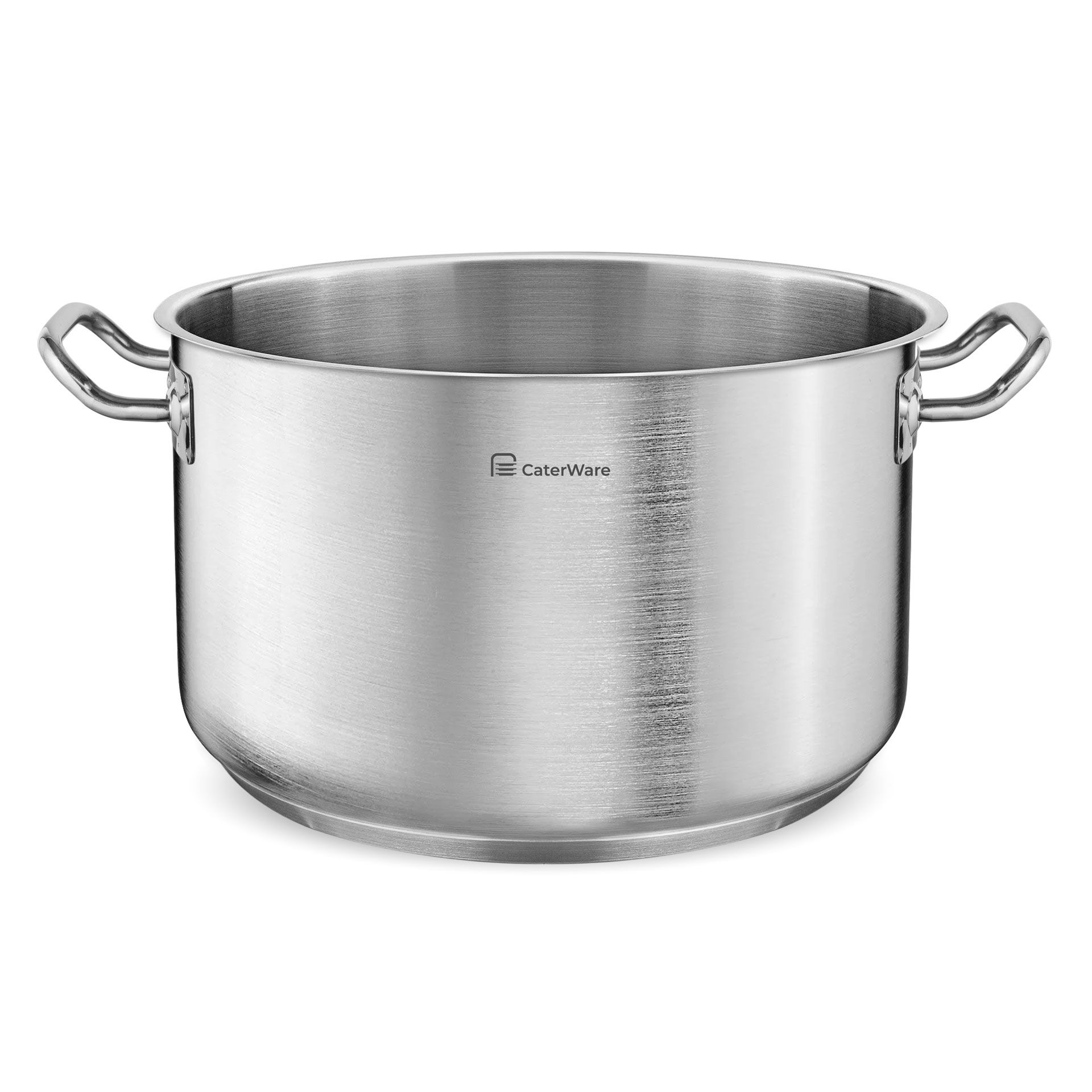 Hrnec střední CaterWare, nerez. 31,4 l, pr. 40 cm
