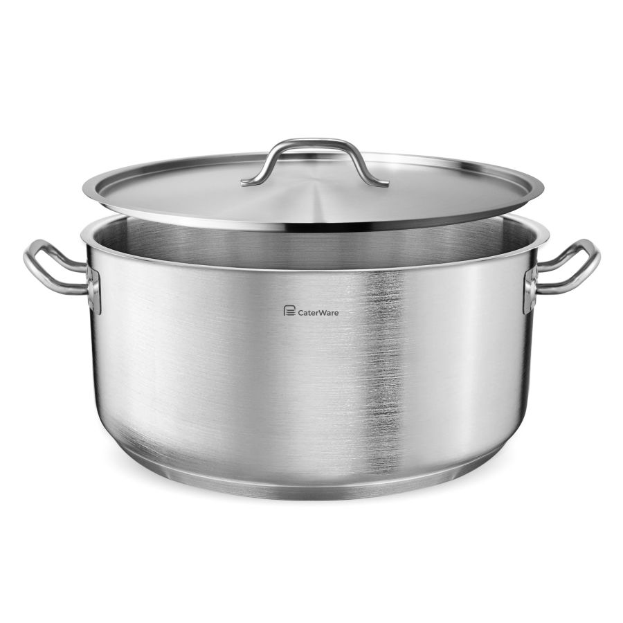 Hrnec střední CaterWare, nerez. 44,5 l, pr. 45 cm