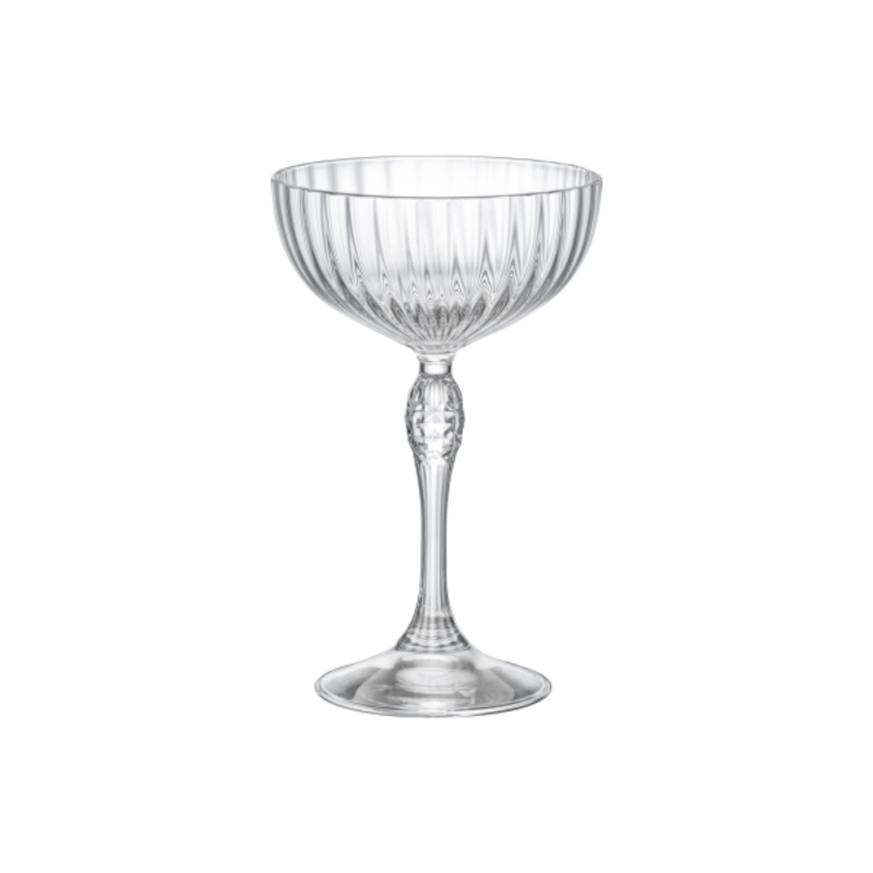 America 20s sklenice Cocktail coupe 220 ml
