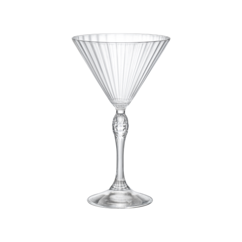 America 20s sklenice Martini 250 ml