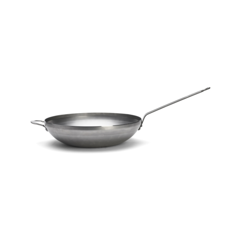 Pánev wok pr. 40 cm, kulatá