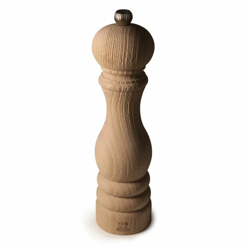 Mlýnek Paris Nature buk přírodní na pepř, 22 cm