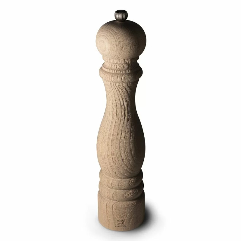 Mlýnek Paris Nature buk přírodní na pepř, 30 cm