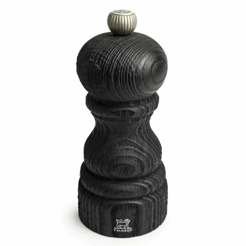 Mlýnek Paris Nature buk přírodní, tmavý na sůl, 12 cm