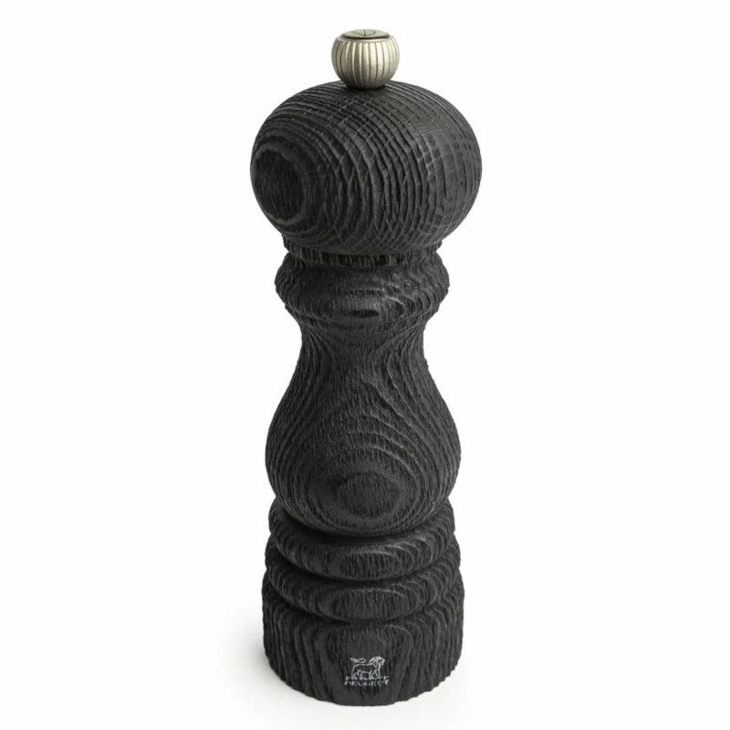 Mlýnek Paris Nature buk přírodní, tmavý na pepř, 18 cm
