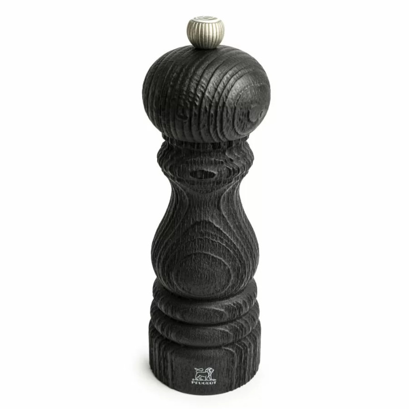 Mlýnek Paris Nature buk přírodní, tmavý na sůl, 18 cm