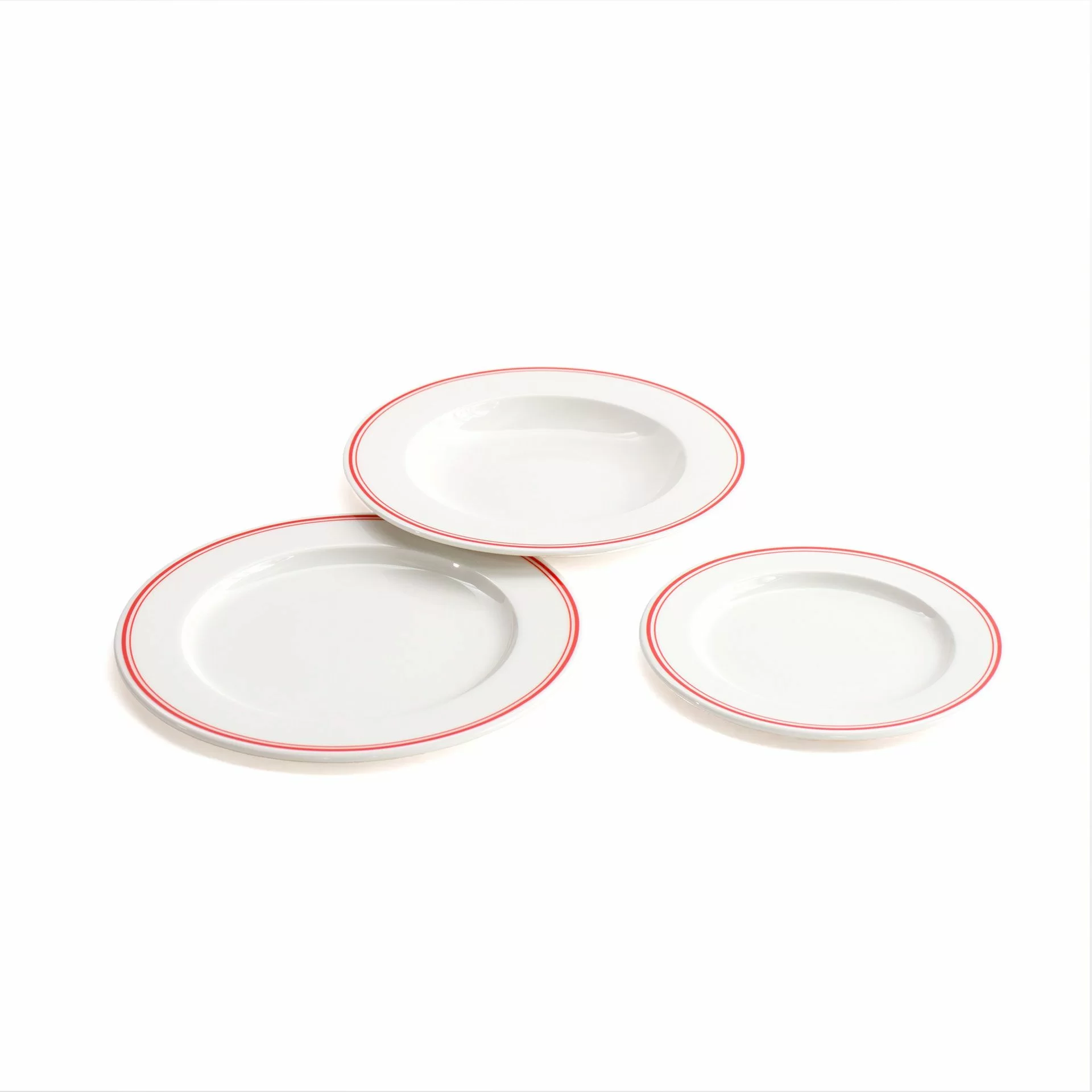 Forte Rivo talíř mělký pr. 21 cm