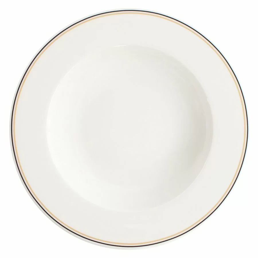 Forte Lina talíř hluboký pr. 26 cm