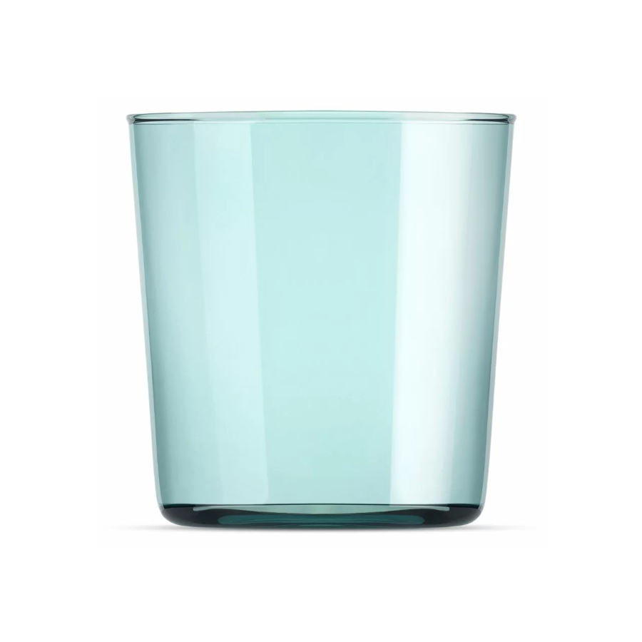 Cidra sklenice 390 ml, modrá