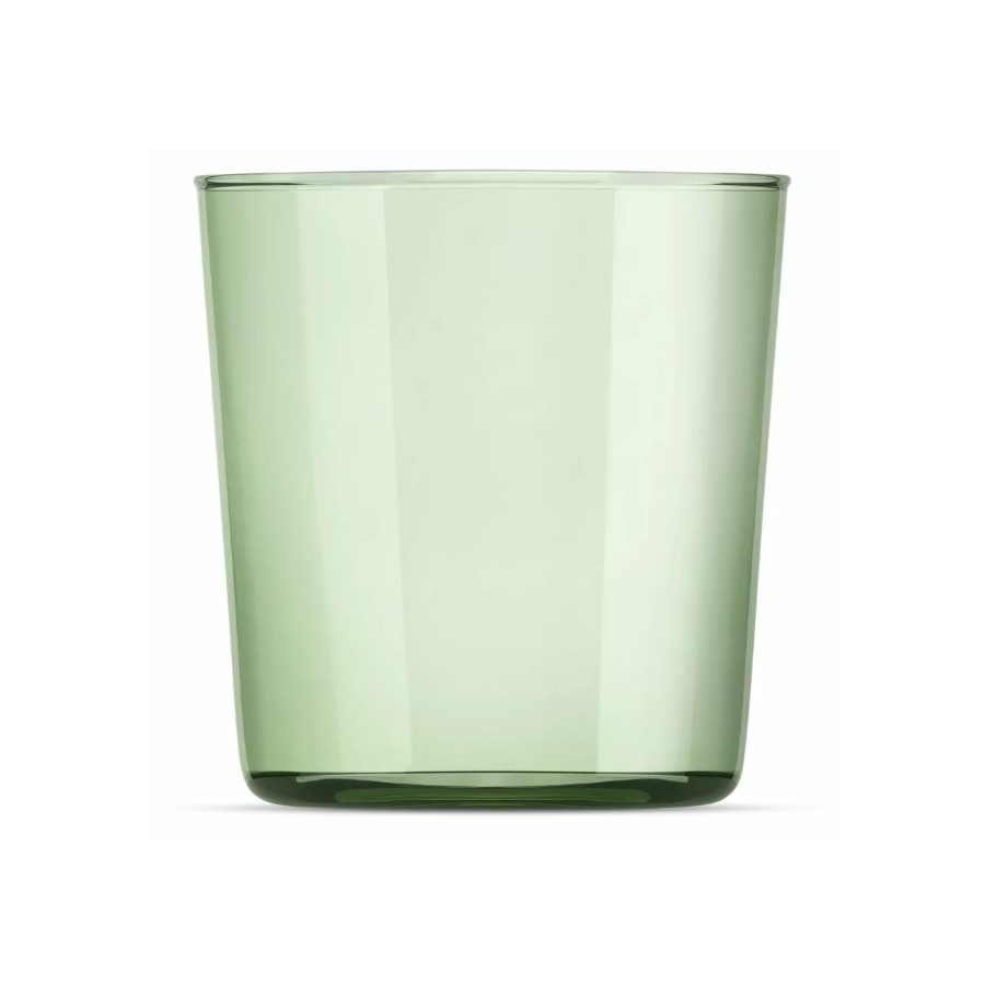 Cidra sklenice 390 ml, zelená