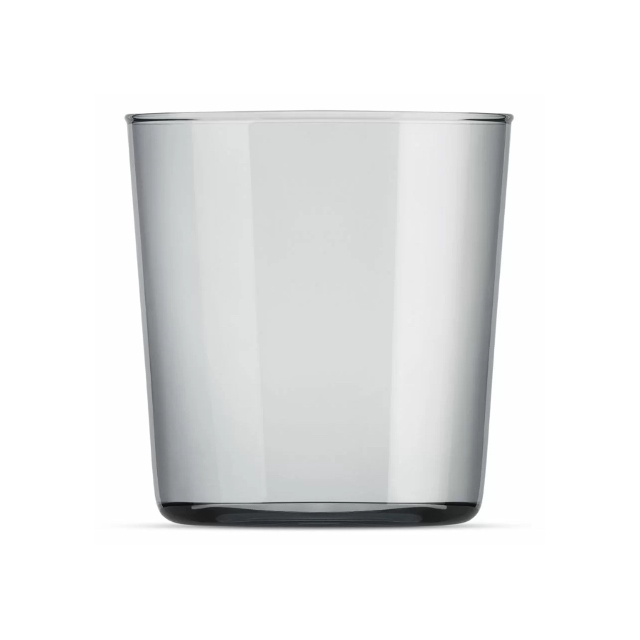 Cidra sklenice 390 ml, šedá