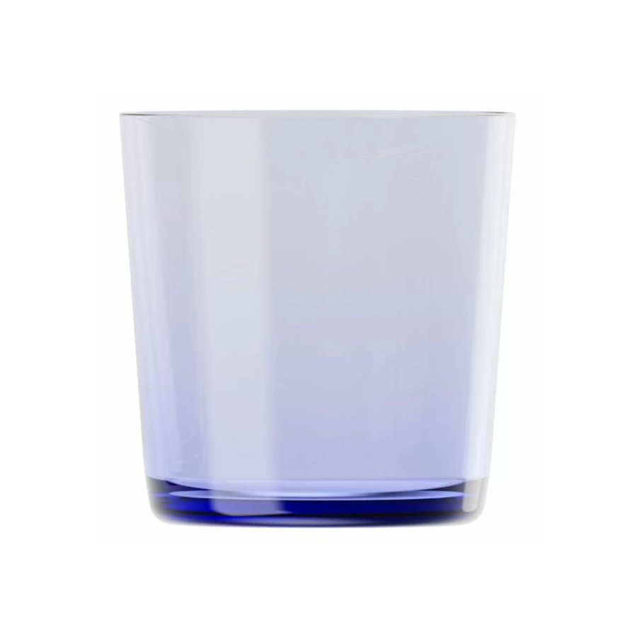 Cidra sklenice 390 ml, fialová