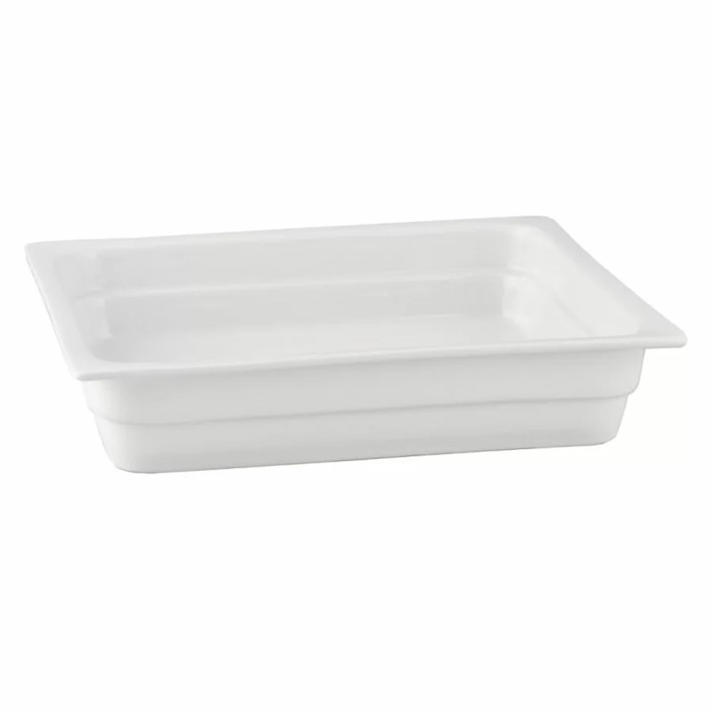Gastronádoba porcelánová GN 2/3 065 mm