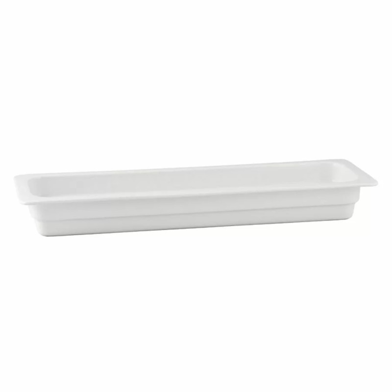 Gastronádoba porcelánová GN 2/4 065 mm