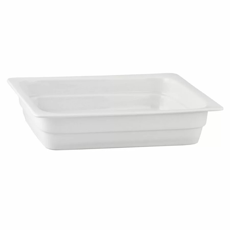 Gastronádoba porcelánová GN 1/2 065 mm