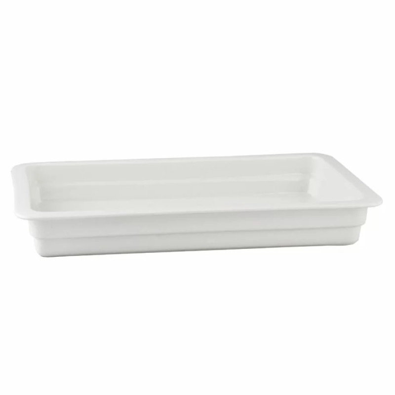 Gastronádoba porcelánová GN 1/1 065 mm