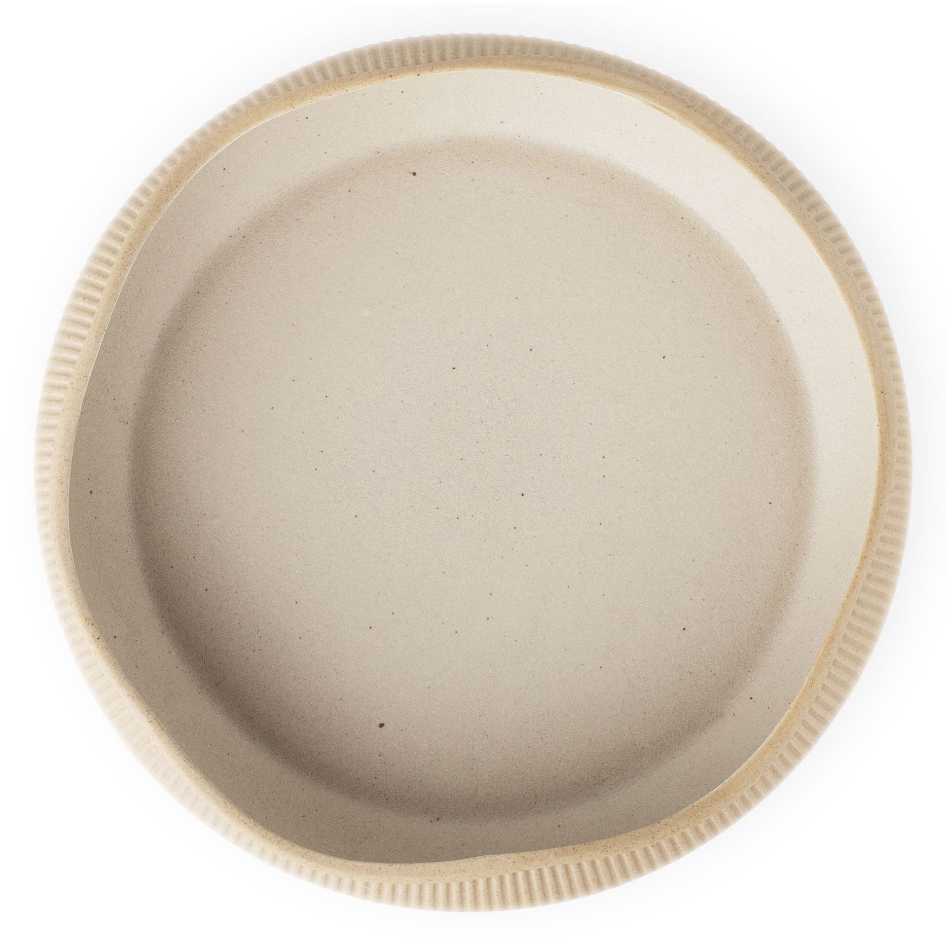 Zen miska pr. 20 cm, světlá