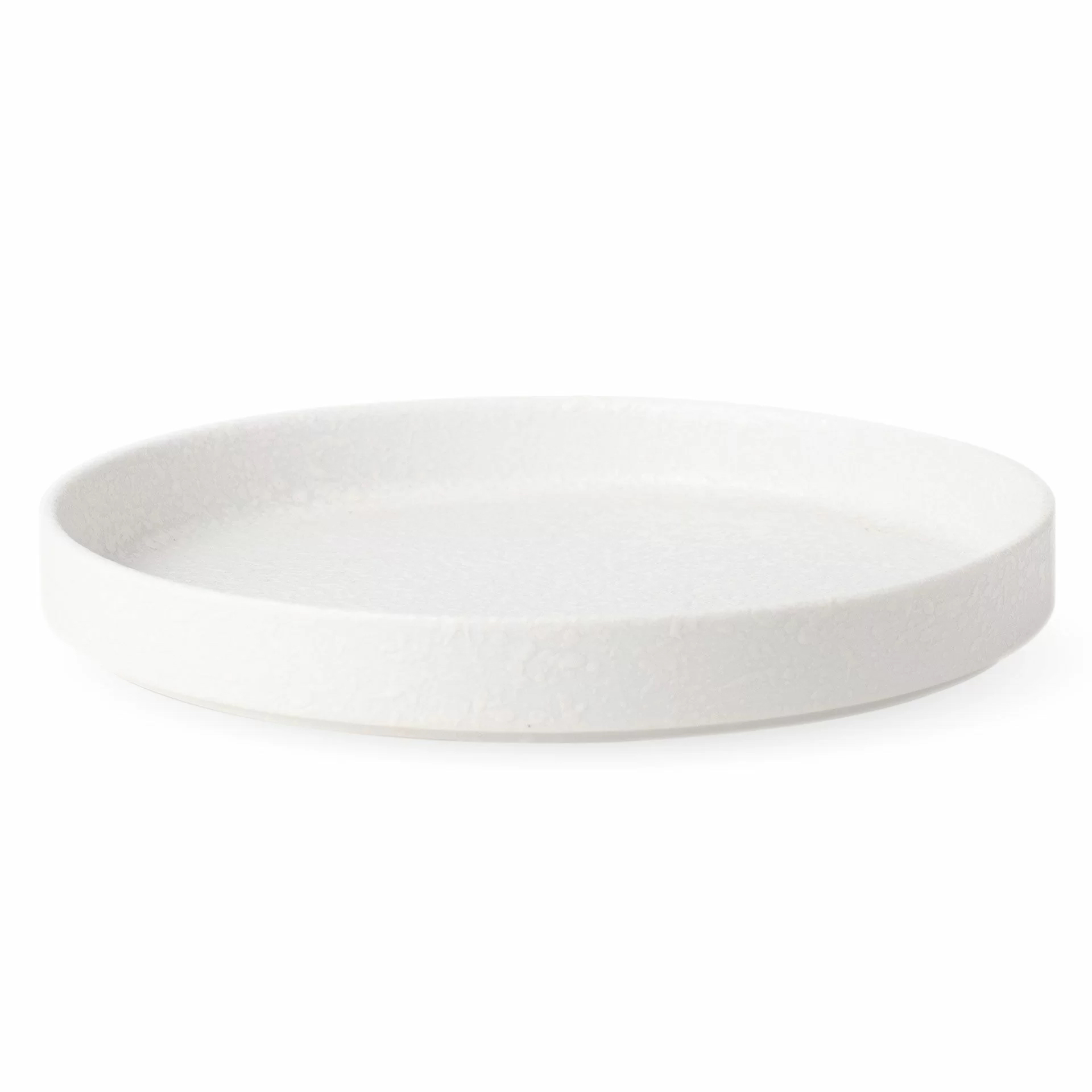 Calce talíř mělký pr. 22 cm, bílý