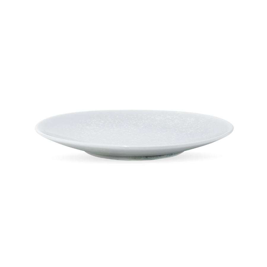 Perla talíř mělký pr. 25 cm, bílý