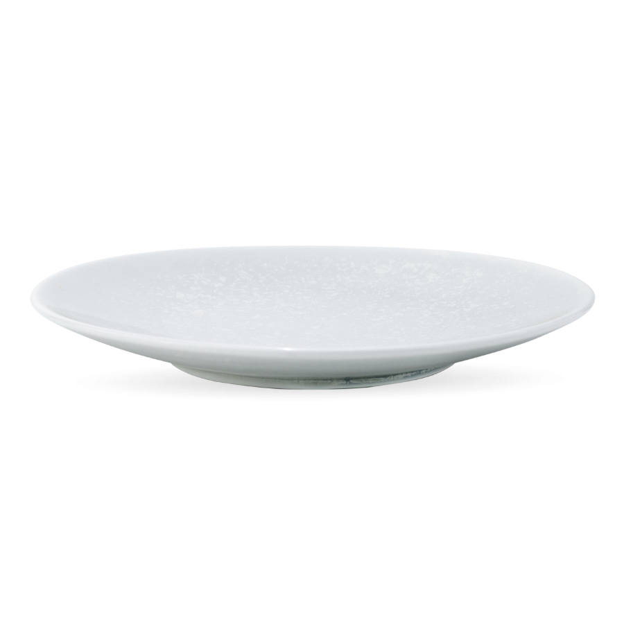 Perla talíř mělký pr. 31 cm, bílý