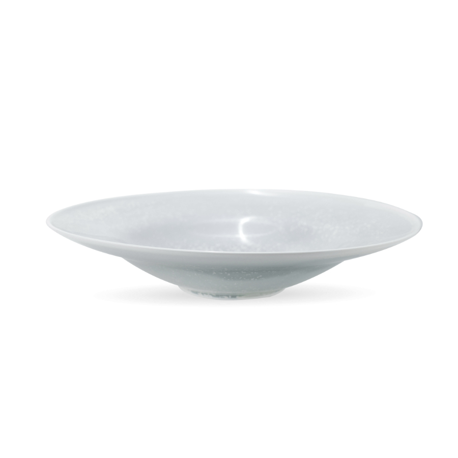 Perla talíř hluboký pr. 25 cm, bílý