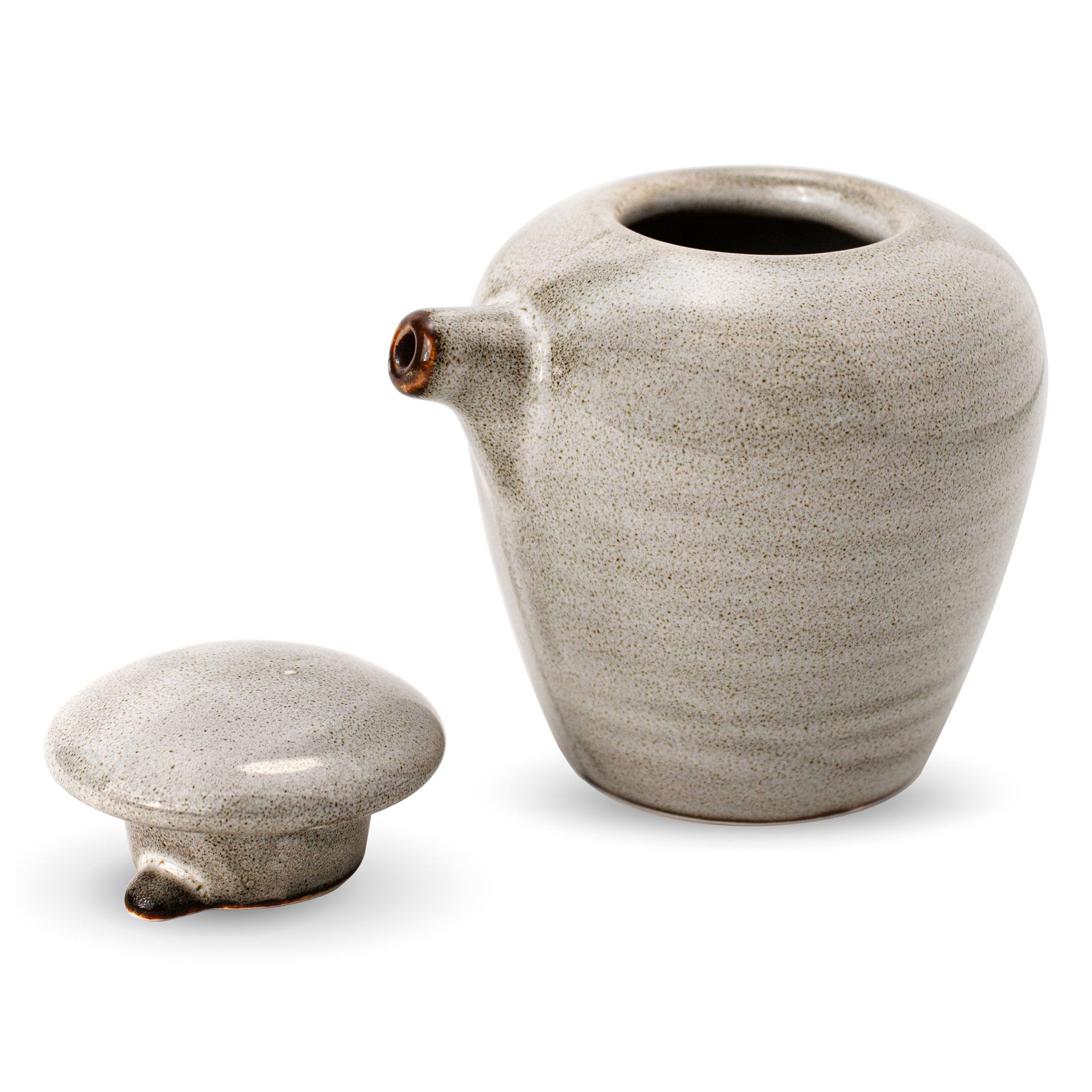 Wikle omáčník 150 ml, šedý