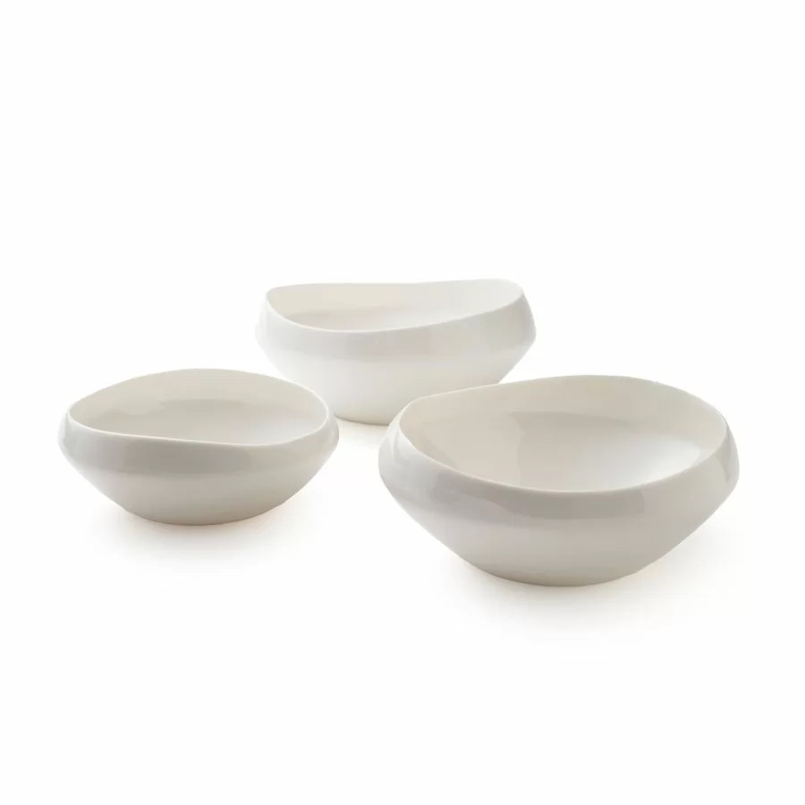 Eter Cloud miska 800 ml, slonová kost
