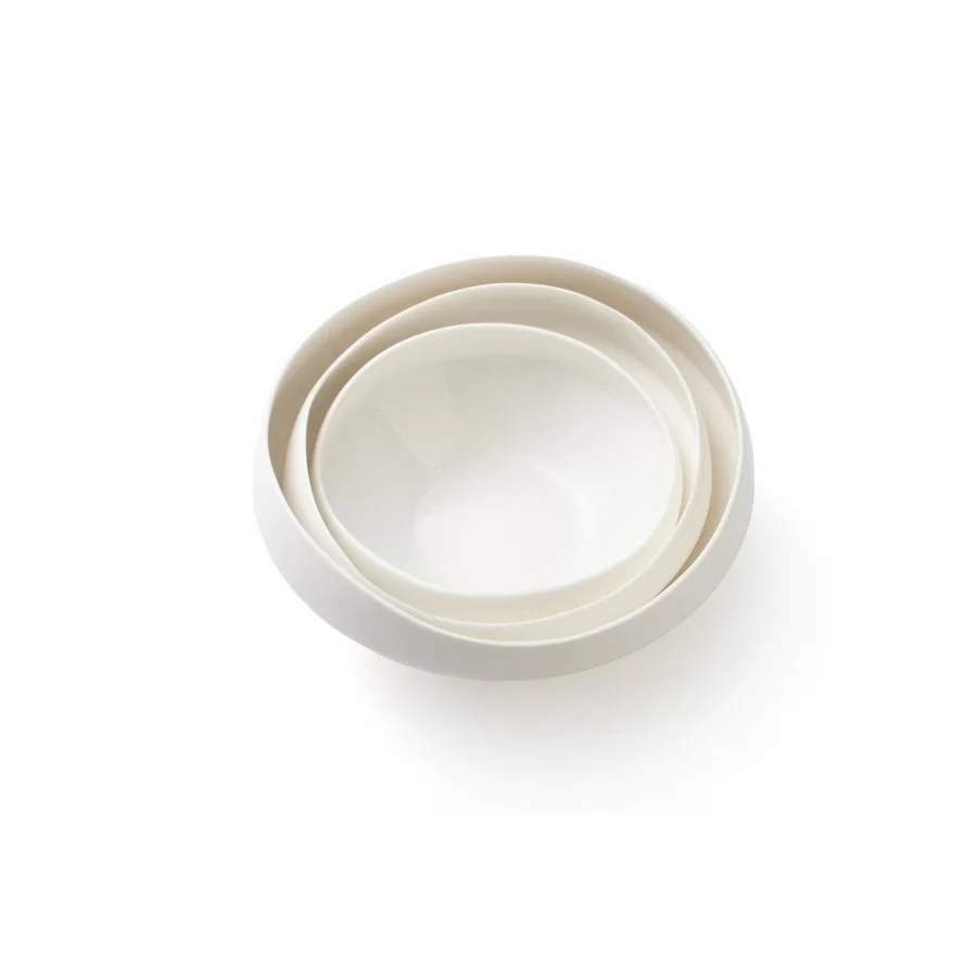 Eter Cloud miska 800 ml, slonová kost